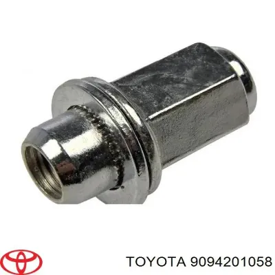 Гайка колесная TOYOTA 9094201058