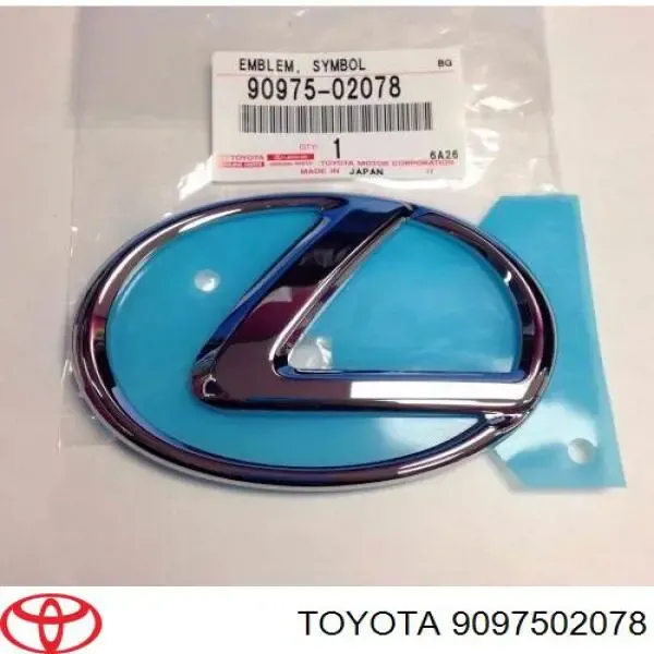  9097502078 Toyota