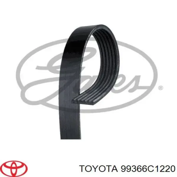 Ремень кондиционера Toyota 99366C1220