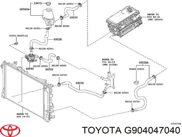Дополнительная помпа HCWP0104 Hotaru