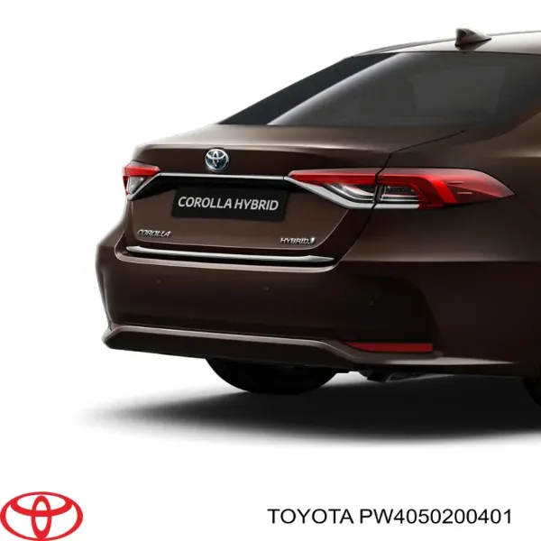  PW4050200401 Toyota