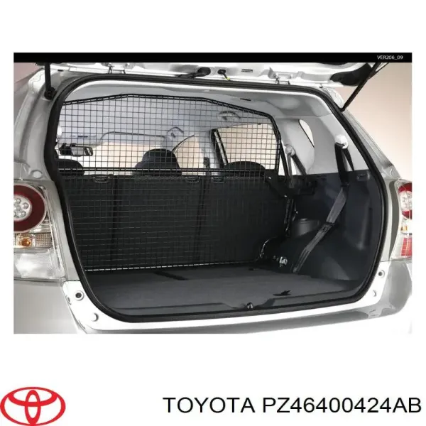  PZ46400424AB Toyota