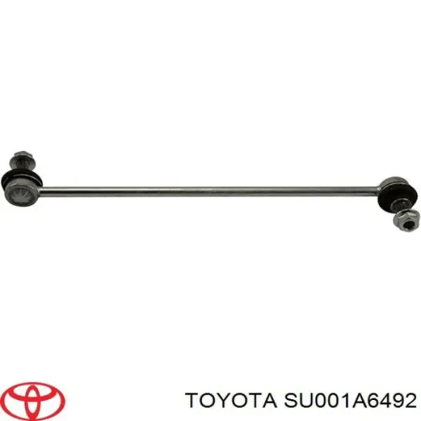 Стойка переднего стабилизатора SU001A6492 Toyota
