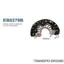 Мост диодный генератора TRANSPO DR5080 Мост диодный генератора TRANSPO DR5080