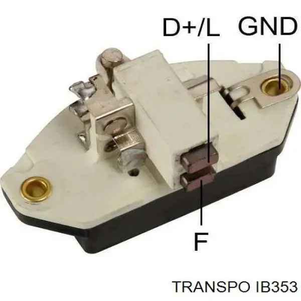 Реле генератора IB353 Transpo