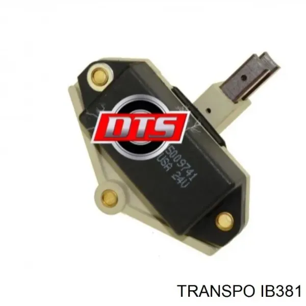 Реле генератора IB381 Transpo