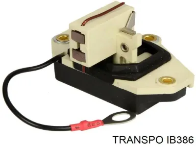 Реле-регулятор генератора (реле зарядки) TRANSPO IB386