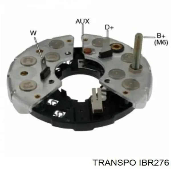 Диодный мост генератора Transpo IBR276