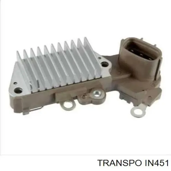 Реле генератора IN451 Transpo