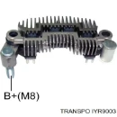 Мост диодный генератора TRANSPO IYR9003 Мост диодный генератора TRANSPO IYR9003