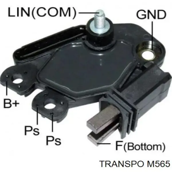 Реле генератора M565 Transpo