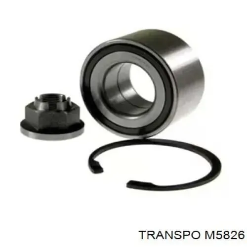 Реле генератора M5826 Transpo
