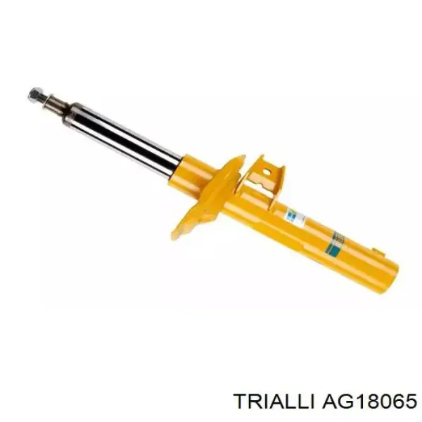 Стойка амортизатора передняя Trialli AG18065 цена, от