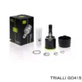 Шрус внутренний левый TRIALLI GO415