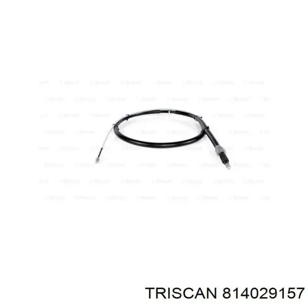 Задний трос ручника LIN030101 Linex