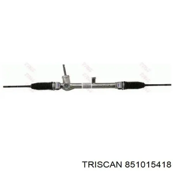 Рулевая рейка FI114R MSG Rebuilding