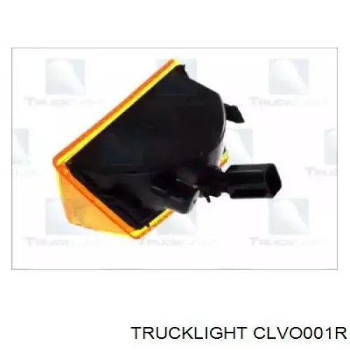 Поворотник правый 20826213 Volvo