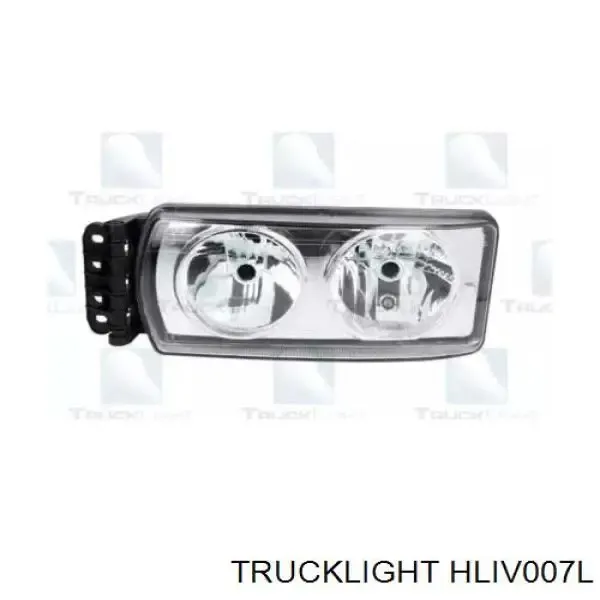 Левая фара TD0159024L Tangde