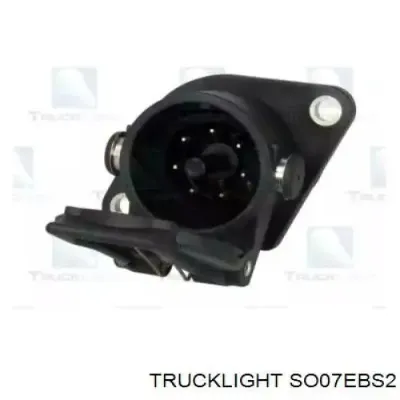 Розетка прицепа электрическая TRUCKLIGHT SO07EBS2