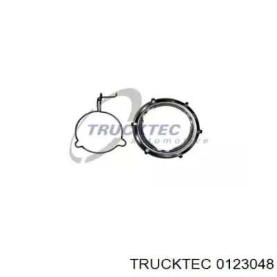 Кольцо стопорное корзины сцепления (TRUCK) TRUCKTEC 0123048