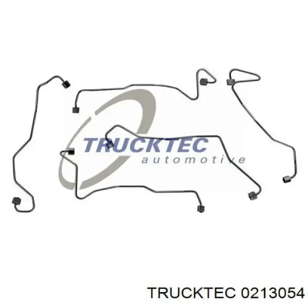 Топливная трубка 213054 Trucktec