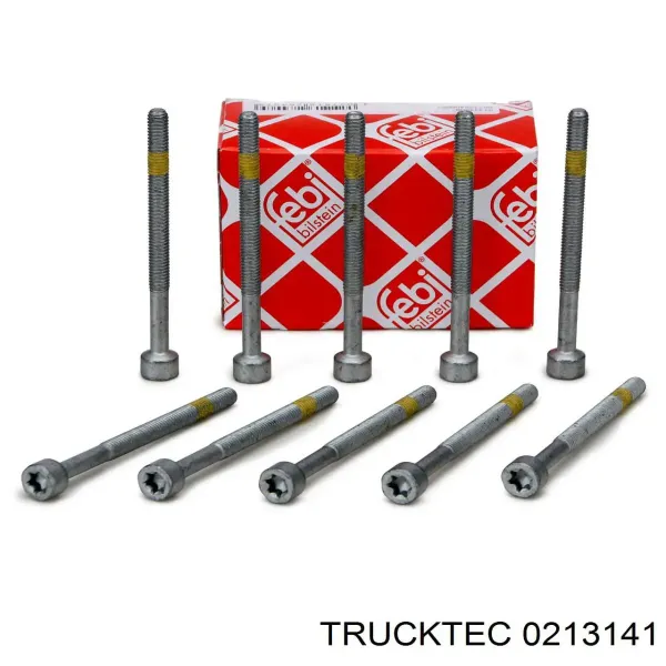 Купить 0213141 Trucktec Кольцо (шайба) форсунки инжектора посадочное