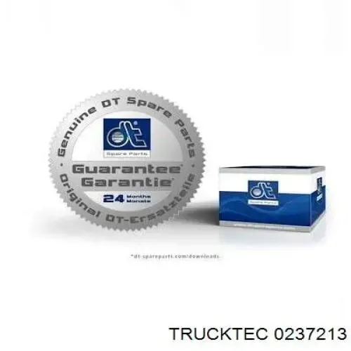 0237213 Trucktec Замок зажигания