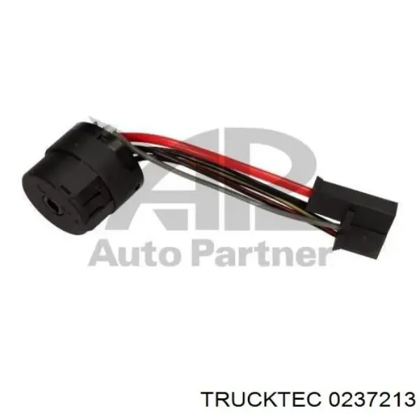 Купить 0237213 Trucktec Замок зажигания