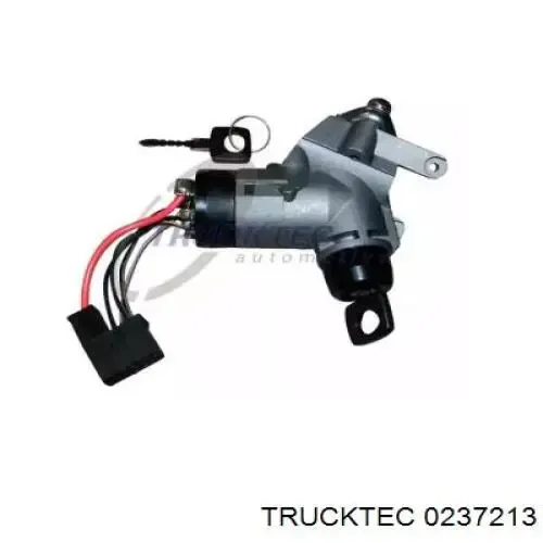 Замок зажигания Trucktec 0237213 цена, от