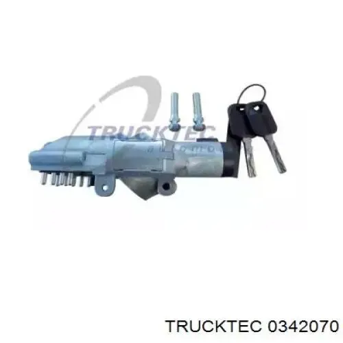 Личинка замка зажигания VOLISWT002 Akkussan