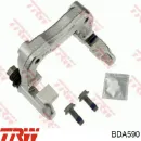 Скоба суппорта заднего  TRW BDA590