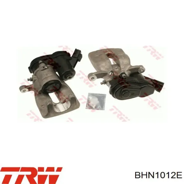 Суппорт задний правый 1RVI9018 Atim