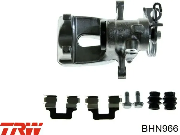 Купить JBC0208 Kamoka Суппорт задний правый