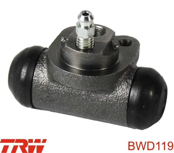 Цилиндр тормозной колесный BWD119 TRW