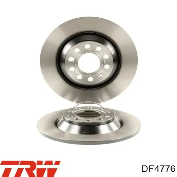 Тормозные диски 986479458 Bosch