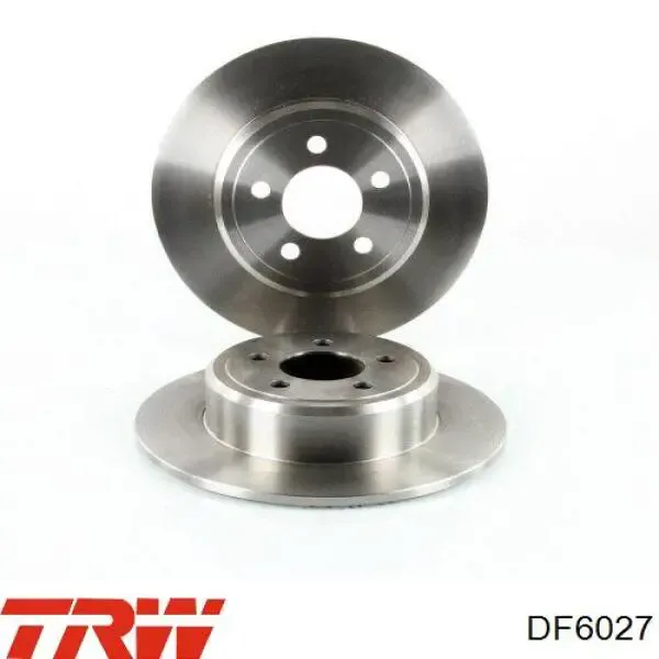 Передние тормозные диски AR8361XPR Power Stop