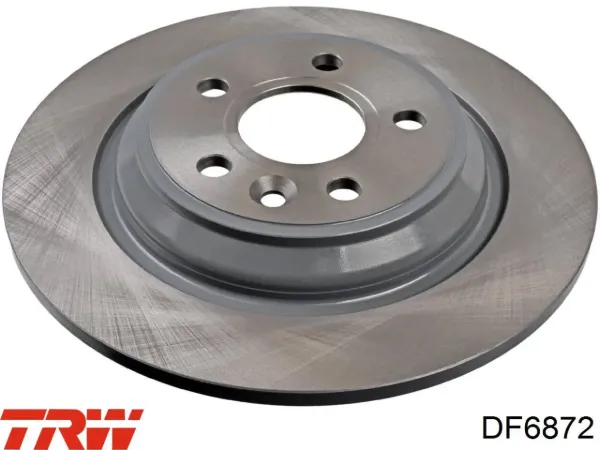 Тормозные диски 12182GLT5 Rotinger