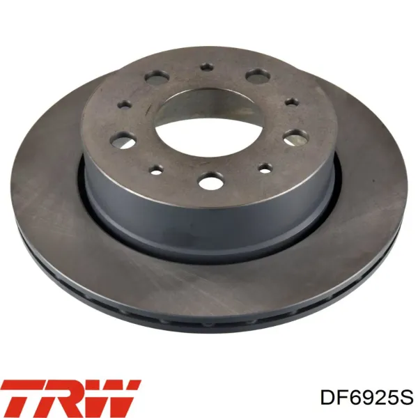Тормозные диски GP51957511 GP