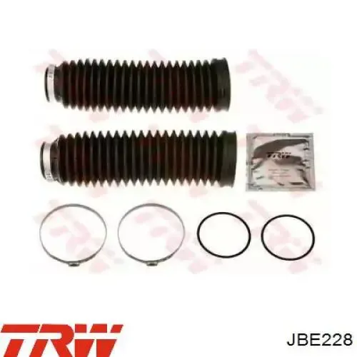 Пыльник рулевой рейки 0083684 GKN-Spidan