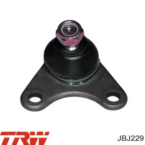 Шаровая опора, нижняя TRW JBJ229 цена, от