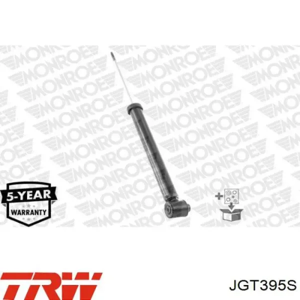 Купить JGT395S TRW Амортизатор задней подвески