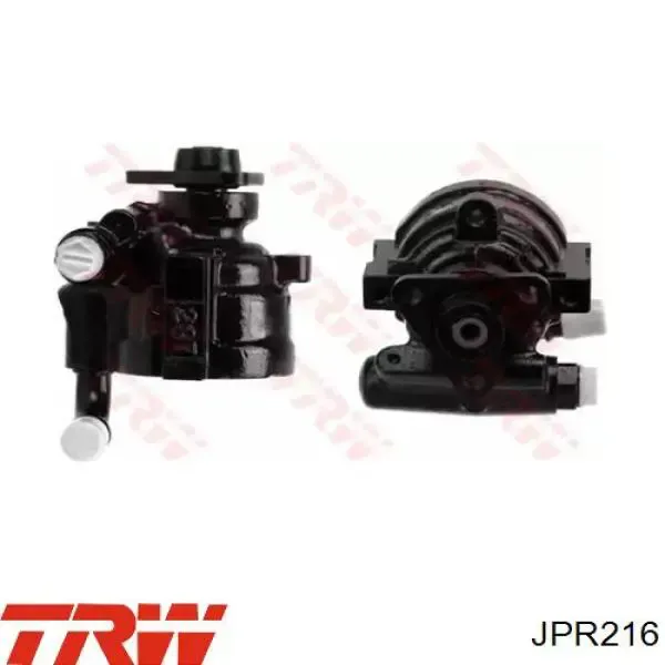 Насос ГУР S5055012 Polcar
