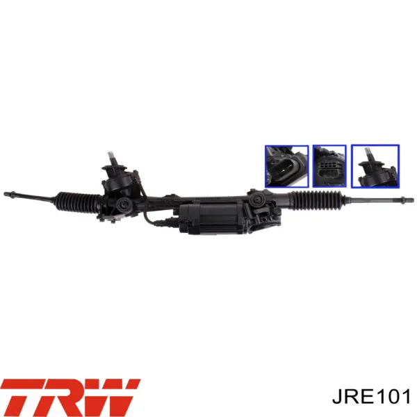 Рулевая рейка JRE101 TRW