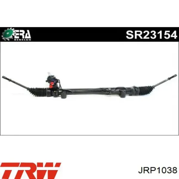 Рулевая рейка VW9216 AGR