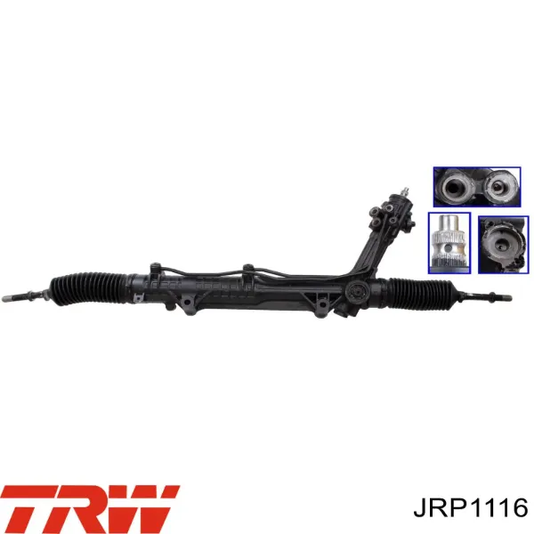 Рулевая рейка JRP1116 TRW