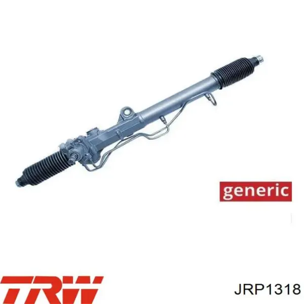 Рулевая рейка 2GS5561 GS