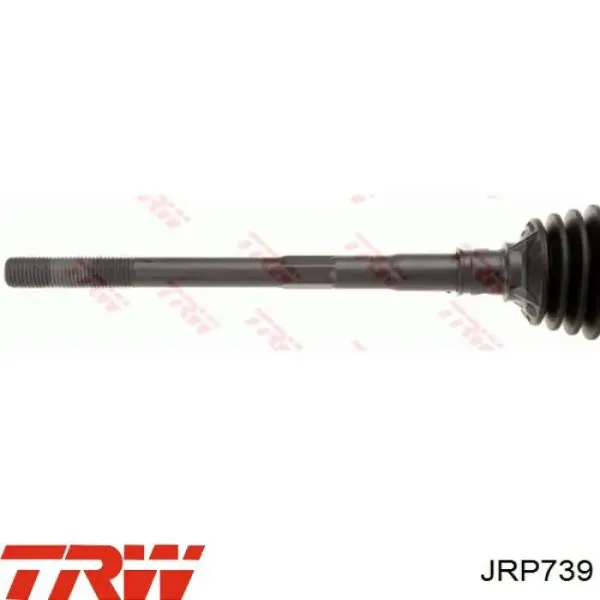  Рулевая рейка Volkswagen Polo 4