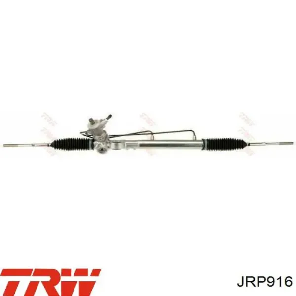 Рулевая рейка NI7204R ASR