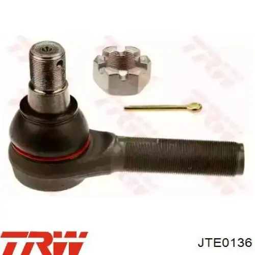 Наконечник поперечной рулевой тяги 09776301 Sampa Otomotiv‏