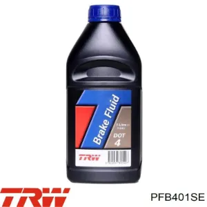 Тормозная жидкость PFB401SE TRW